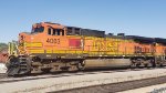 BNSF 4003